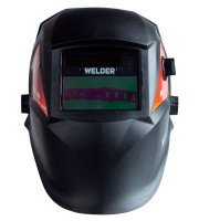 Маска сварщика WELDER PRO Ф8 Хамелеон, 98х53 мм