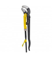 STAYER HERCULES-S, №1, ключ трубный,изогнутые губки 27311-1_z01