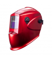 Маска Корунд-2 "красная" (ф-р 7100V) FoxWeld 