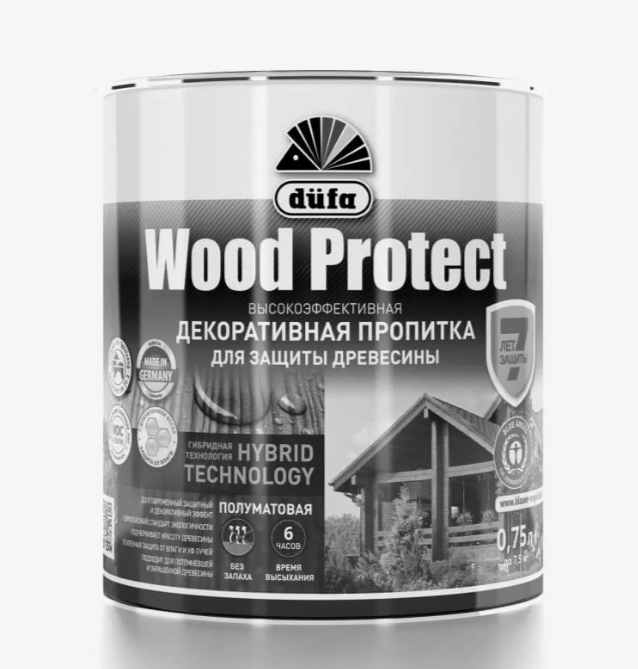 Пропитка Wood Protect Пропитка Wood Protect