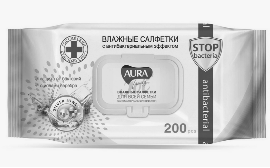 Влажные салфетки Влажные салфетки